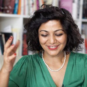 Meet your Posher, Kiran